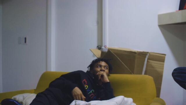 MAN ON THE MOON - BROCKHAMPTON