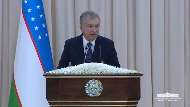 Президент: аҳоли учун барча шароитлар биринчи навбатда маҳалланинг ўзида бўлиши керак