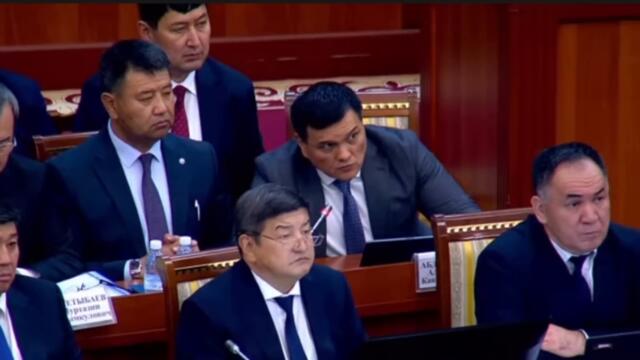 Сурабалдиева : Бизде канча президент бар?