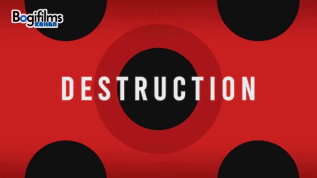 Мега-чудесата на Калинката и черния котарак: Разрушение | Сезон 5 Епизод 3 (БГ Аудио)