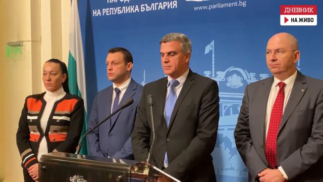 Стефан Янев: Сега не е време за изборен кодекс, а за правителство