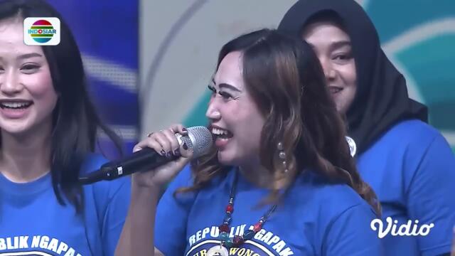 Adu Yel-Yel Azis Ft. Ngapak Team Vs Adul Jasuke Team, Siapa Yang Lebih Heboh?? | Konser Tour D'Java