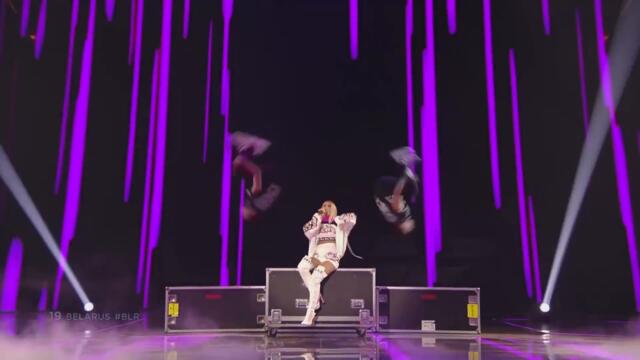 Belarus - LIVE - ZENA - Like It - Grand Final - Eurovision 2019