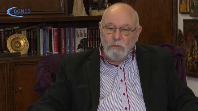 „Объркани в свободата“ – най-трудният роман на Владимир Зарев