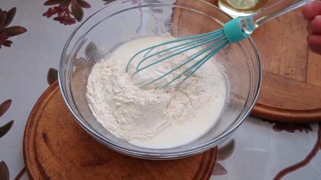 Готую  СОЛОДКІ  МЛИНЦІ  // прості рецепти .