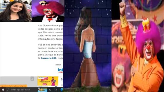 ELLA  ERA  UNA LUZ EN EL INFIERNO: DEBANHI ESCOBAR