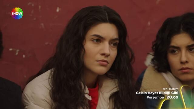 Gelsin Hayat Bildiği Gibi – 20.Bölüm Tanıtım 2