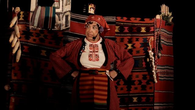 "ДЯДО ВАДИ РЯПА" - ТРЕЙЛЪР НА СПЕКТАКЪЛА