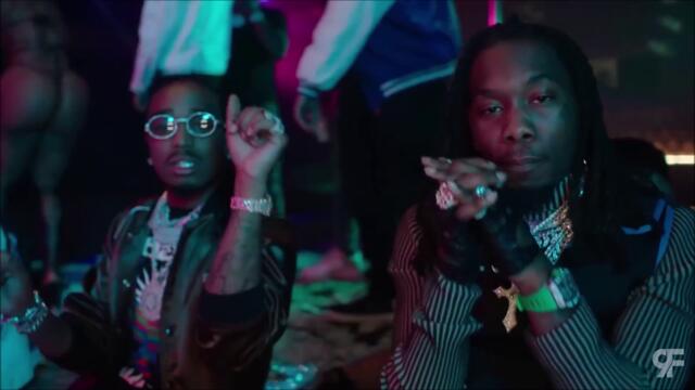 DaBaby - Bando ft. Tyga & Offset (Official Video)