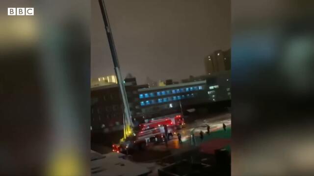 Хитой бўйлаб намойишларда Президент истеъфоси ҳам талаб қилинмоқда, одамлар нимадан норози?