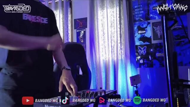 DJ VIRAL TIKTOK KAU HANCURKAN DIRIKU SAAT ENGKAU PERGI SOUND BANGDED WG