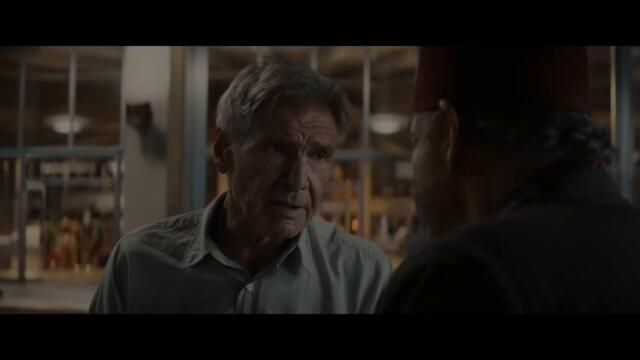 Indiana Jones and the Dial of Destiny | Official Trailer