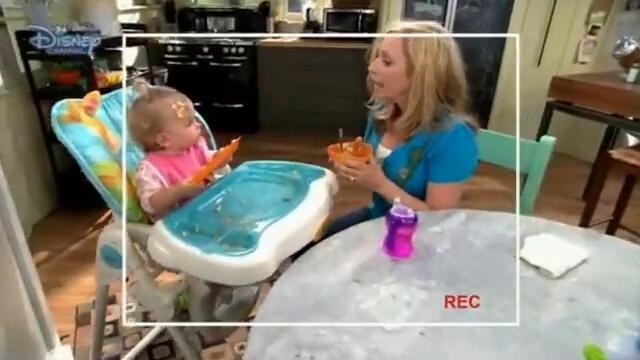 Късмет, Чарли! /Good Luck Charlie SO1EP1 - БГ АУДИО