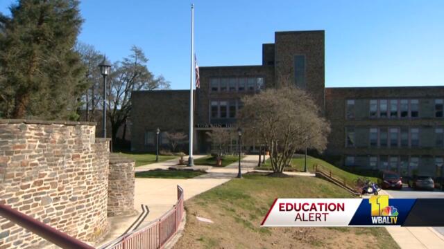 BCPS superintendent weighs in on threats, middle school safety