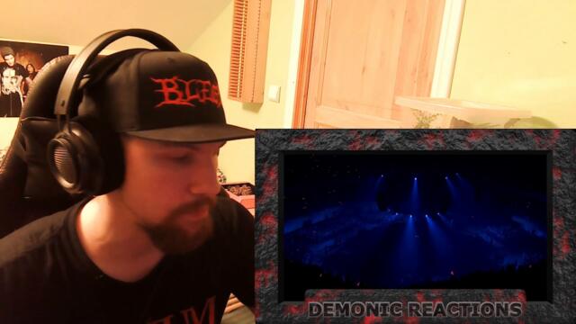 Reactling to BabyMetal Livepreformance of  Catch Me If You Can 2014 Live // Demonic Reaction