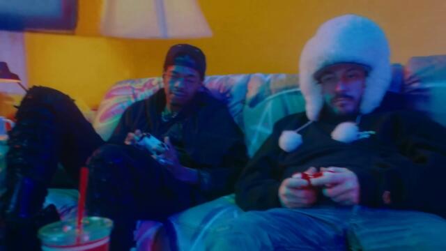 A$AP Rocky - Shittin' Me (Official Video)