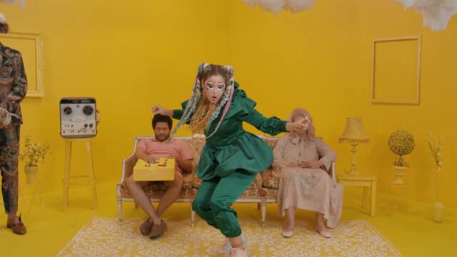 Elephant Heart - The Digital (Official Music Video)