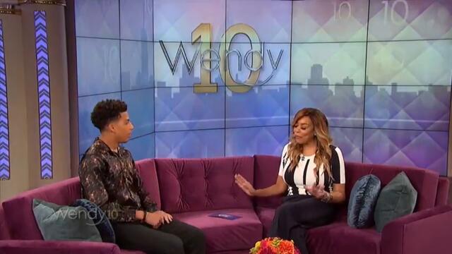 Marcus Scribner Talks Black Ish, Dating and Learning to Drive