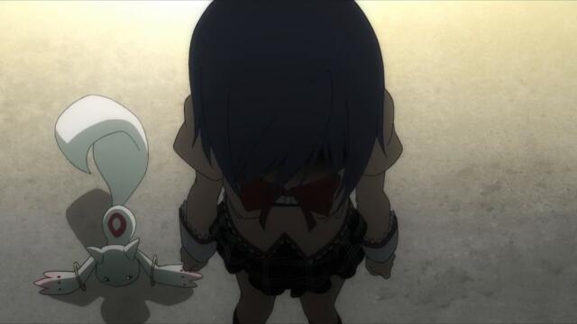 Madoka Magica - "I'm Already Dead"