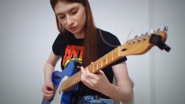 Ice Cream For Breakfast | Jazz Guitar Chord Melody | ORIGINAL