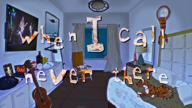 P.M.Tiger - "Catfish Motel" (Official Lyric Video)