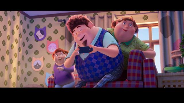 Тайният свят на Финик | ТРЕЙЛЪР | от 20 януари 2023 в кината