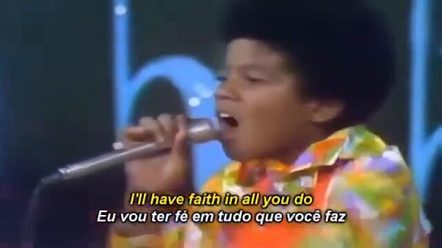THE JACKSON 5     I'LL BE THERE Legendado