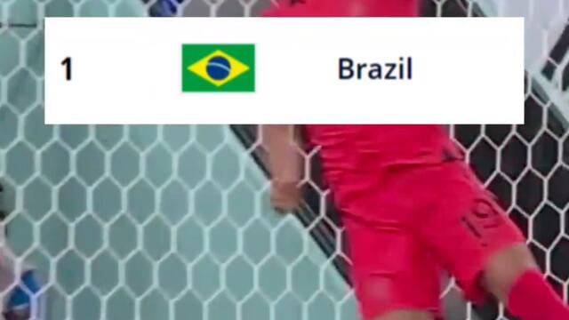 Brazil vs. Croatia: The Quarterfinal You Won't Want To Miss. #shorts  #fifaworldcupqatar2022