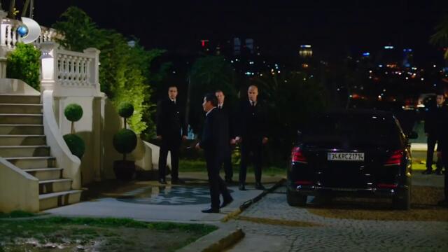 Agâh, Ceren'i Köşkten Kovdu! - Zalim İstanbul 36. Bölüm