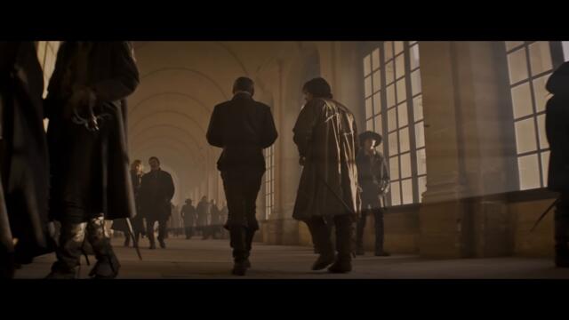 THE THREE MUSKETEERS Trailer 4K (2023) Eva Green, Vincent Cassel