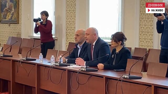 Николай Габровски към БСП: Трябва да има правителство, за да спрем обедняването