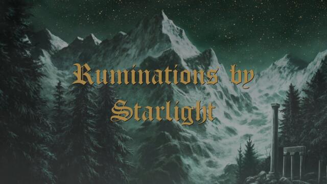 Firienholt - Ruminations by Starlight (Official Track)