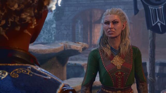 Baldur's Gate 3 - The Game Awards Trailer