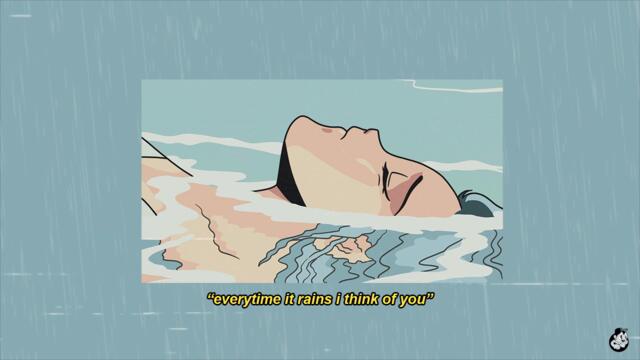 boone - everytime it rains i think of you