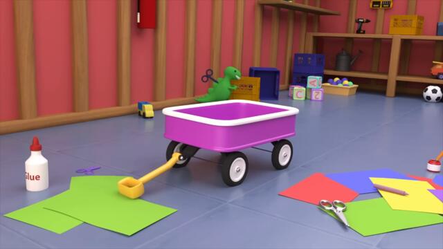 Песенка про шарики🎈 | Новая Серия✨ | Мультики для детей — Little Angel Русский