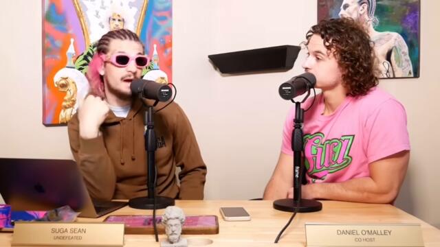 Sean O’Malley On Paddy Pimblett & Ariel Helwani Beef