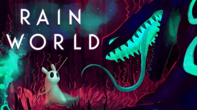 Rain World - Corrupted Machinery