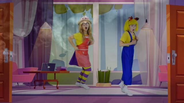 Danger Song - Nursery Rhymes and Kids Songs | Tai Tai Kids