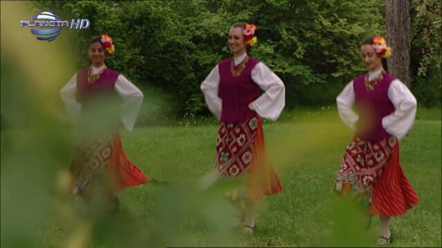 011. KANARITE - PAYDUSHKO HORO   Канарите - Пайдушко хоро, 2010