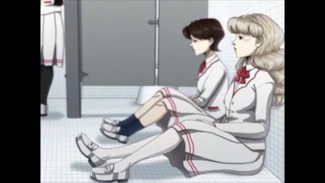 Saki Sanobashi [Go for a punch!]