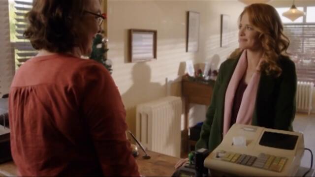 Таен приятел за Коледа Christmas Pen Pals ( 2018)  Бг Аудио Част 2