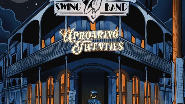 Tabú - the Speakeasies' Swing Band!