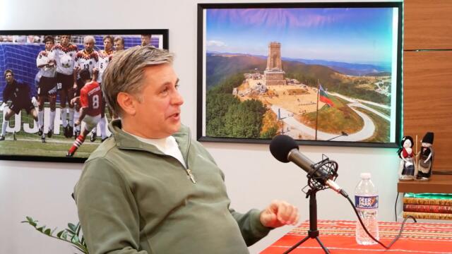 "ОТВЛЯКОХА Ме в Грузия!" - Кулински за времето в плен