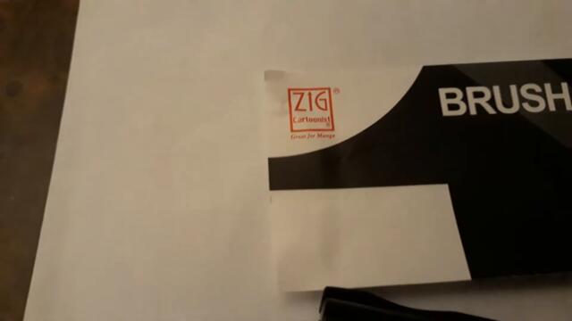 Kuretake Brush N*22 Product Review