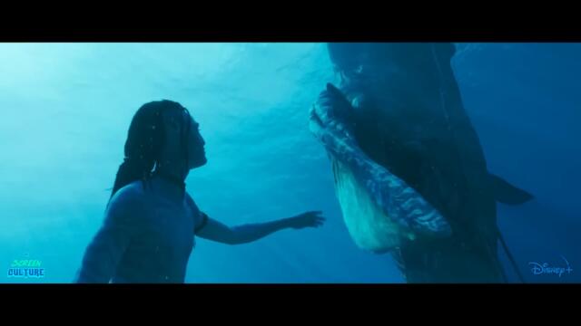 AVATAR 2 - FINAL TRAILER (2022) 20th Century Studios | Disney+ (HD)