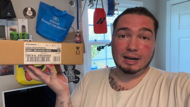 Sylvania Smart+ WiFi Bulbs Setup