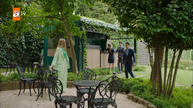 Merak ettiğin bir şey olursa sakın bana sormayın! - İçimizdeki Ateş 2. Bölüm