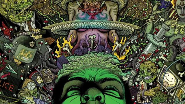 Hung from the Rising Sun