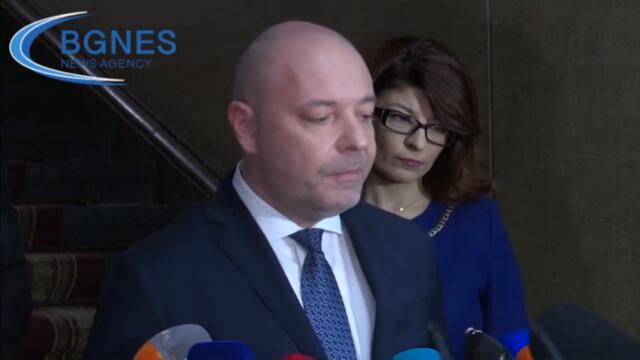 Проф. Габровски: Очаквам подкрепа от всички партии, третият мандат не е опция