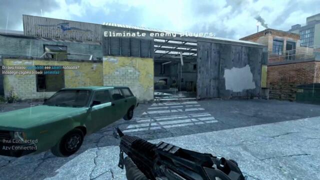 Call of Duty Modern Warfare 2 Multiplayer (Full Round 26)